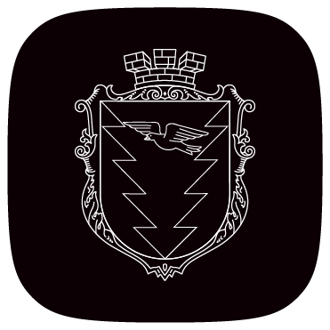 Герб міста Шептицький